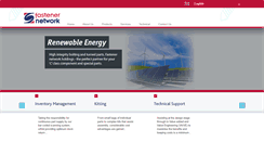 Desktop Screenshot of fastenernetwork.co.uk